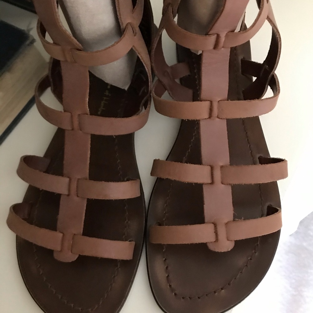 House of Harlow gladiator sandals - Picture 3 of 8